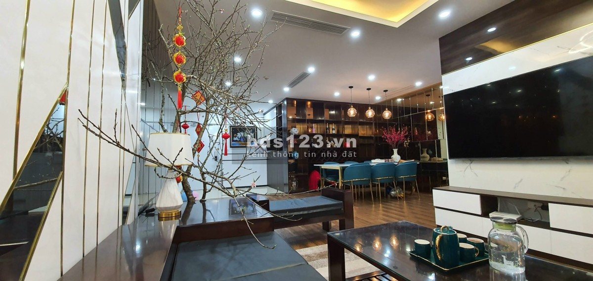 Chính chủ cần bán căn hộ chung cư tại Saphire 3, Goldmark city.