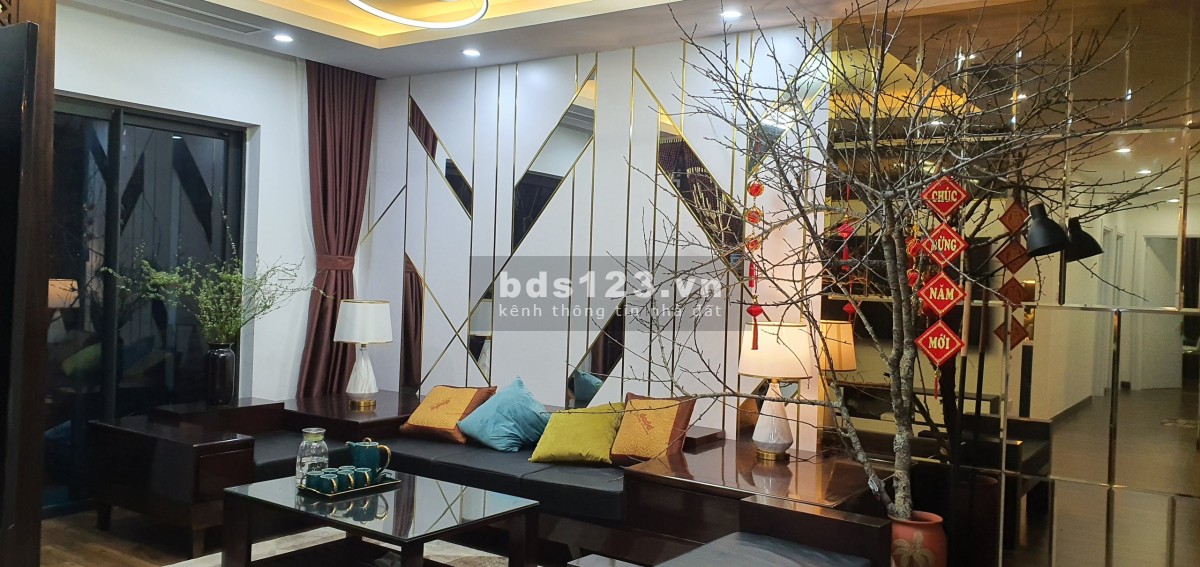 Chính chủ cần bán căn hộ chung cư tại Saphire 3, Goldmark city.