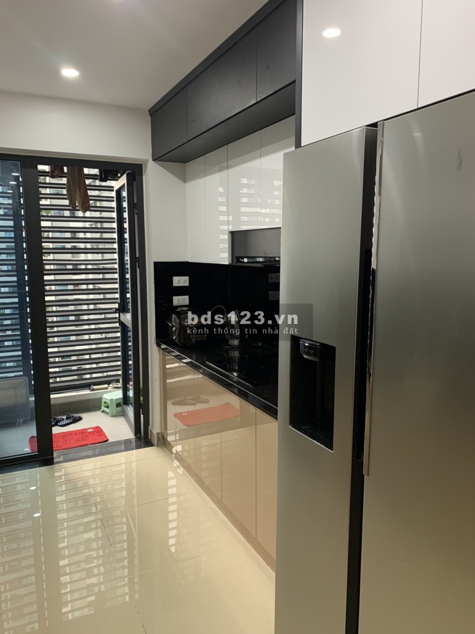 Chính chủ cần bán căn hộ chung cư tại Saphire 3, Goldmark city.