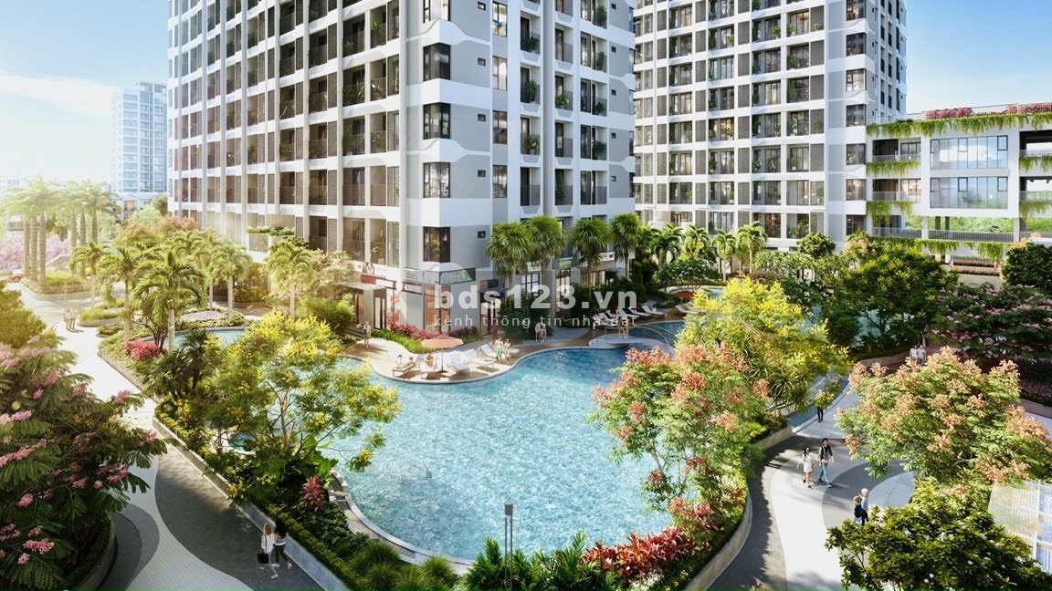 Top 1 dự án giá tốt tại Thủ Đức căn hộ Mt Eastmark City, pháp lý rõ ràng