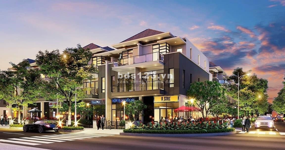 Chỉ với 5 tỷ sở hữu ngay nhà mặt tiền dự án Gem Sky World cách sân bay quốc tế Long Thành 7km