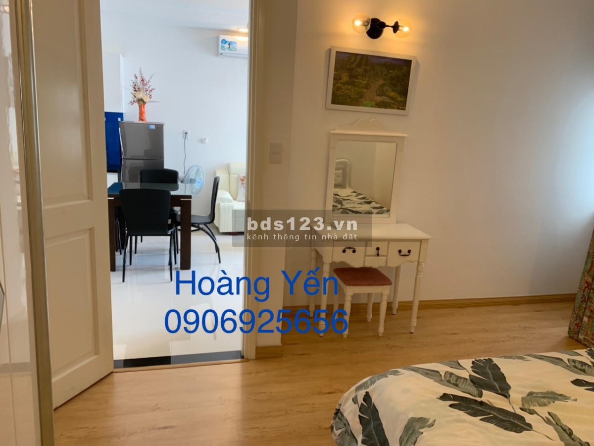 Bán căn hộ 1 PN Vũng Tàu Melody, nội thất đầy đủ giá chỉ 1,950 tỷ LH Yến 0906925656