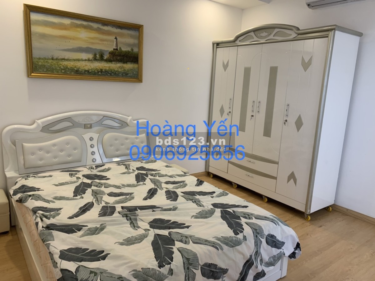 Bán căn hộ 1 PN Vũng Tàu Melody, nội thất đầy đủ giá chỉ 1,950 tỷ LH Yến 0906925656
