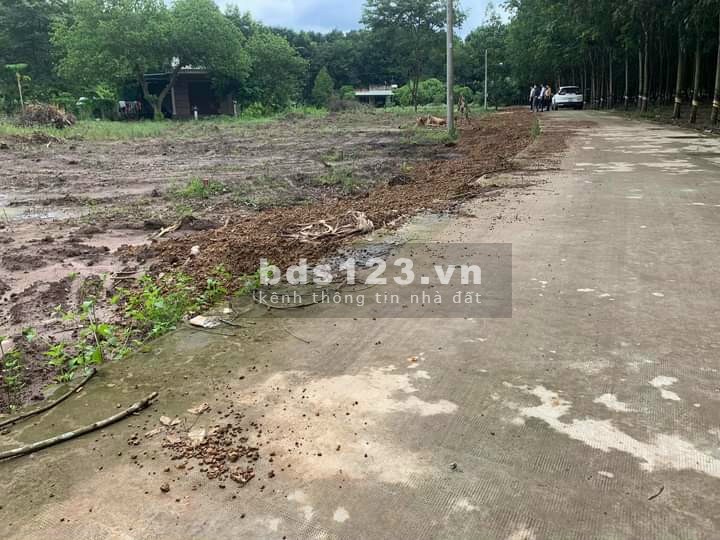 Trả trước 390tr sở hữu ngay đất mặt tiền đường số 16, cách đường Đại Nam Minh Lập chỉ 200m