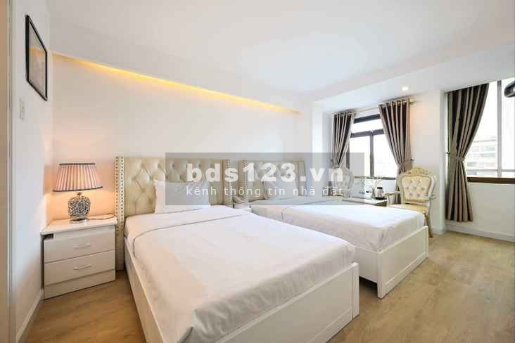 Bán khách sạn 12 Tầng MT Lê Thánh Tôn, Bến Thành, Quận 1 bán 230 tỷ lh Quân 0911.989.098