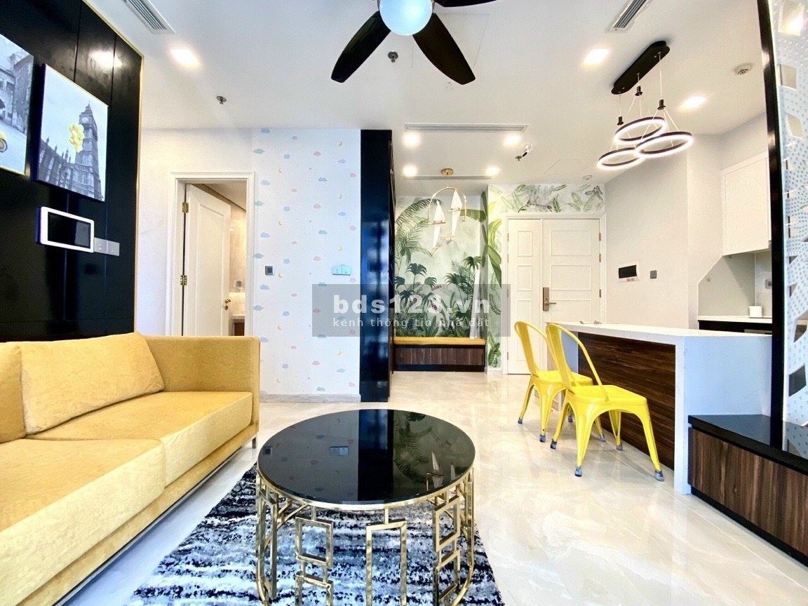 Cho Thuê Căn hộ Vinhomes Bason , Bến Nghé, Quận 1,
