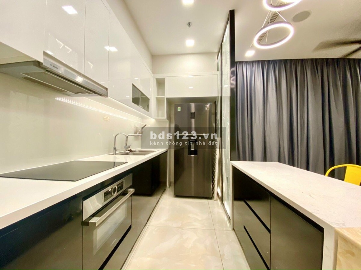 Cho Thuê Căn hộ Vinhomes Bason , Bến Nghé, Quận 1,