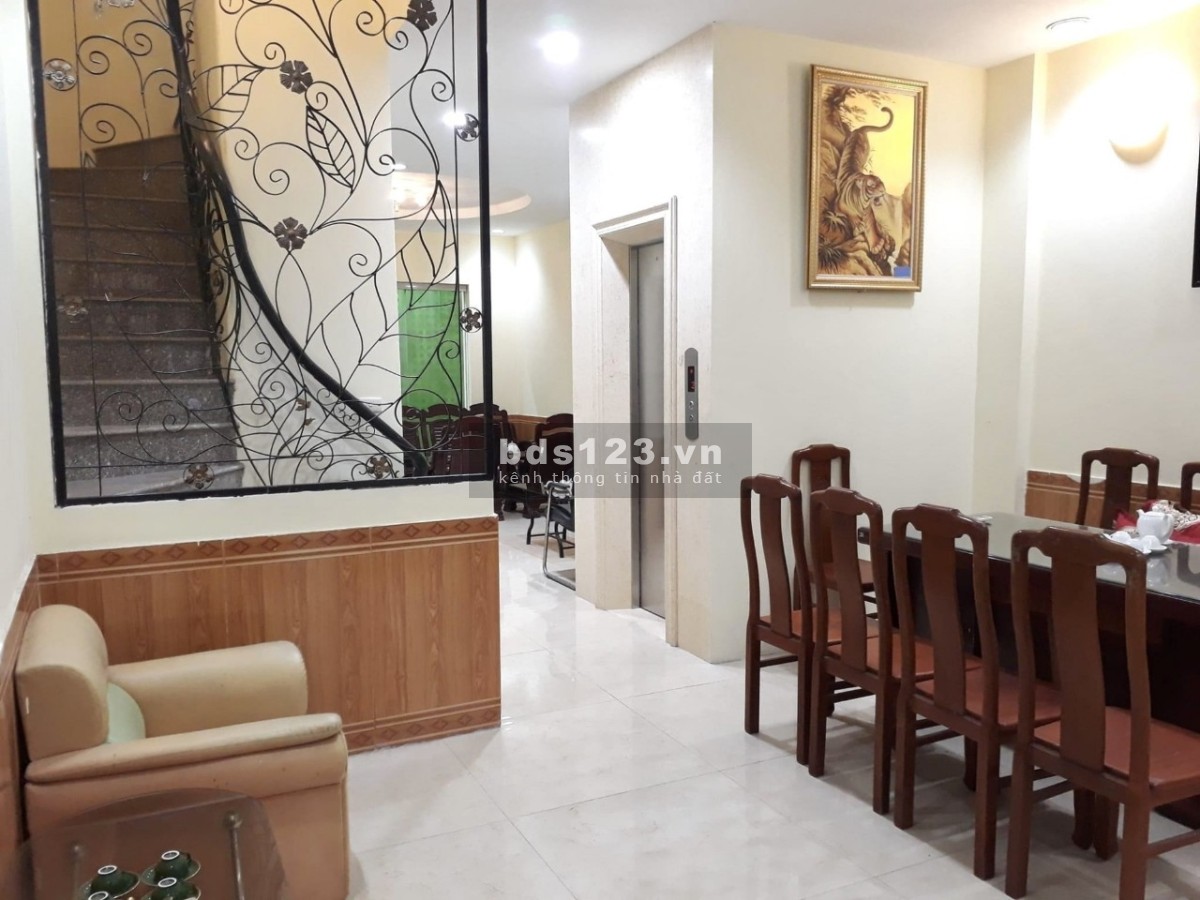 Bán nhà riêng Văn Cao, Ba Đình, DTSD 82m² x 4 tầng, MT 5m, nhỉnh 14 tỷ LH 0904 217831