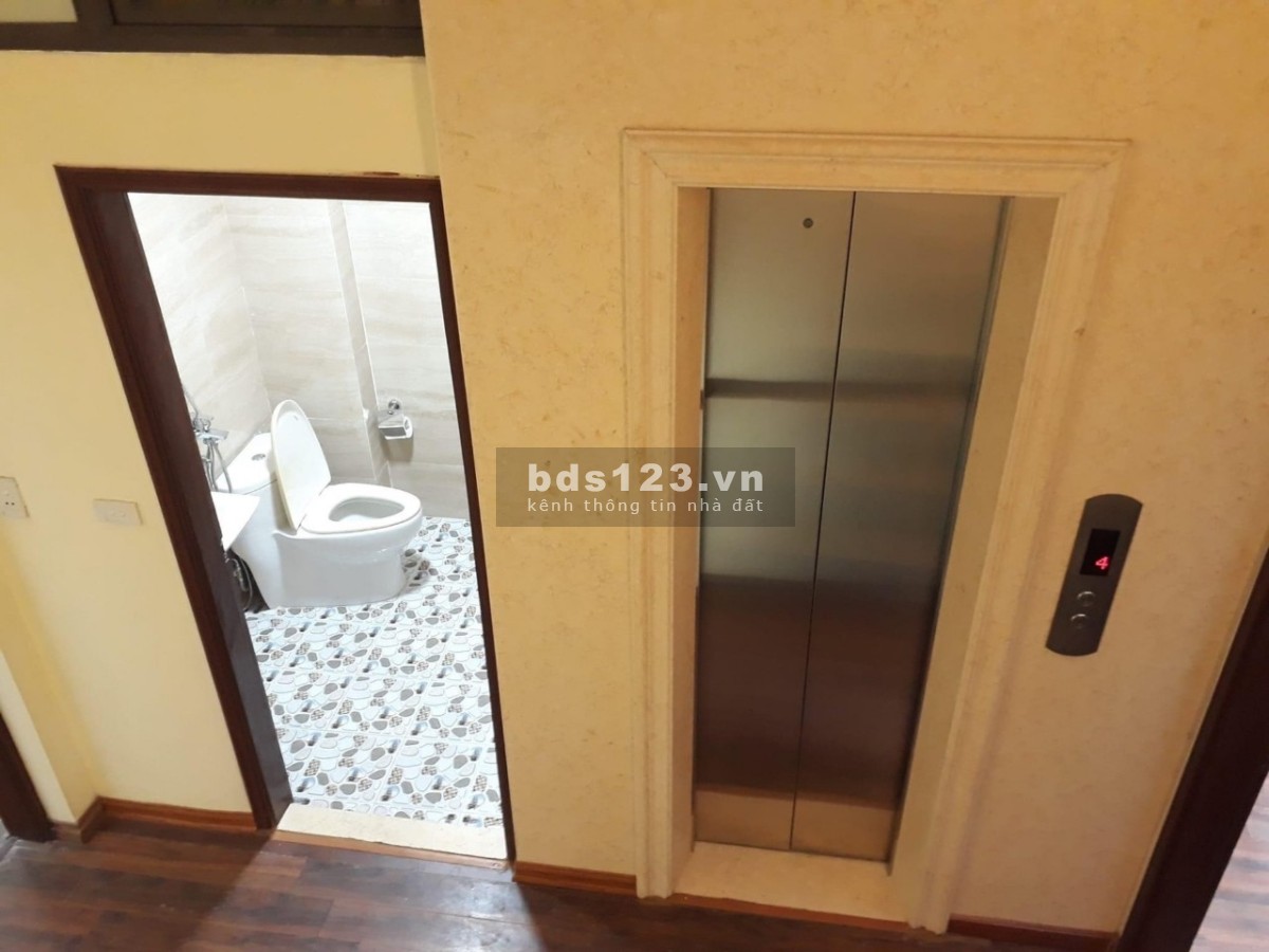 Bán nhà riêng Văn Cao, Ba Đình, DTSD 82m² x 4 tầng, MT 5m, nhỉnh 14 tỷ LH 0904 217831