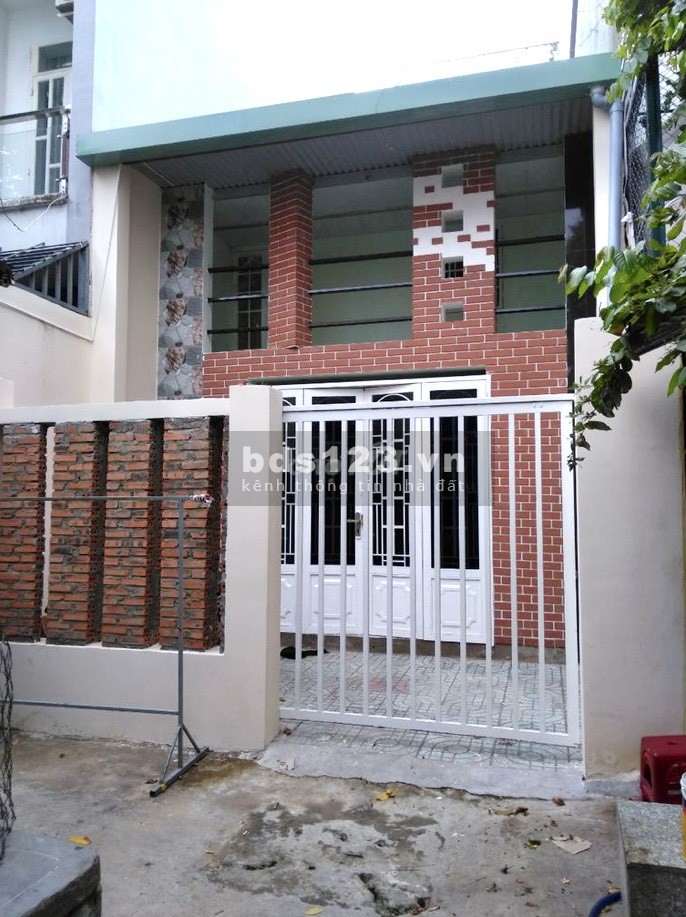 Chính chủ bán nhà đường ĐHT 02 P.Tân Hưng Thuận Q12