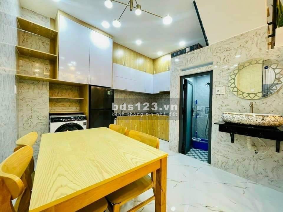 Siêu phẩm nhà ô tô đỗ cửa Tân Kỳ Tân Quý, Sơn Kỳ, Tân Phú, giá chỉ 5,7 tỷ đồng