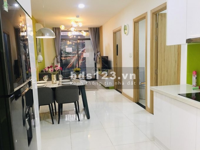 Bán căn hộ mới bàn giao chỉ 330 triệu/căn, ck 5% ngay làng đại học Thủ Đức