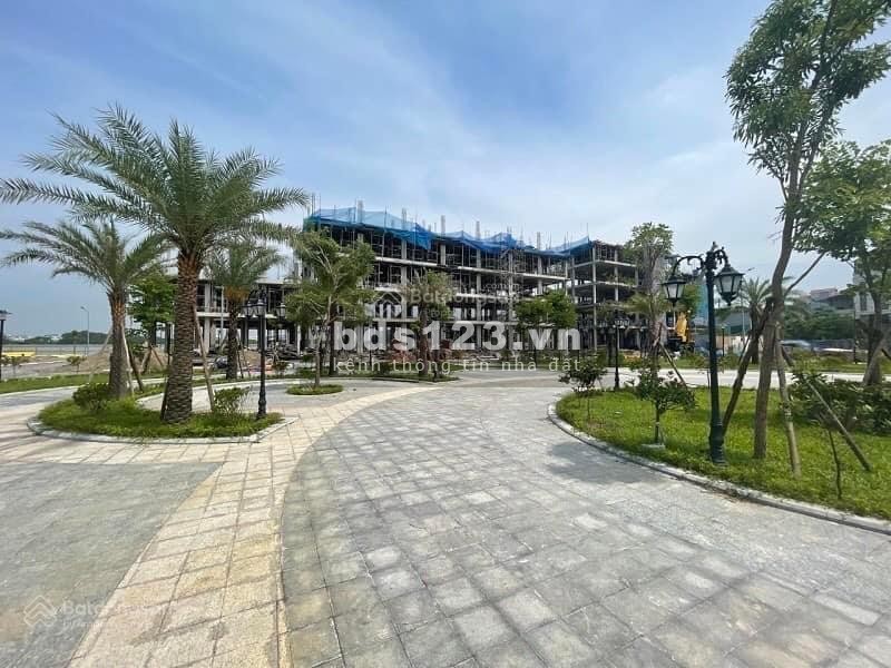 Bán biệt thự shophouse liền kề tại trung tâm Q. Gia Lâm