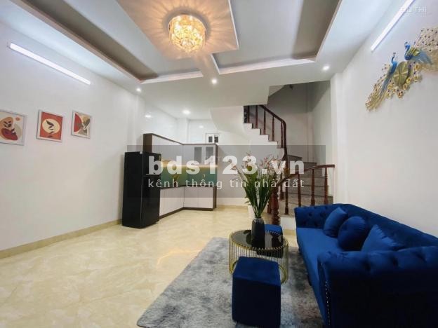 Bán nhà Phố Giáp Nhị, Hoàng Mai, ngõ gần phố, nhà đẹp long lanh, tiện ích ngập tràn