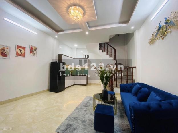 Bán nhà Phố Giáp Nhị, Hoàng Mai, ngõ gần phố, nhà đẹp long lanh, tiện ích ngập tràn