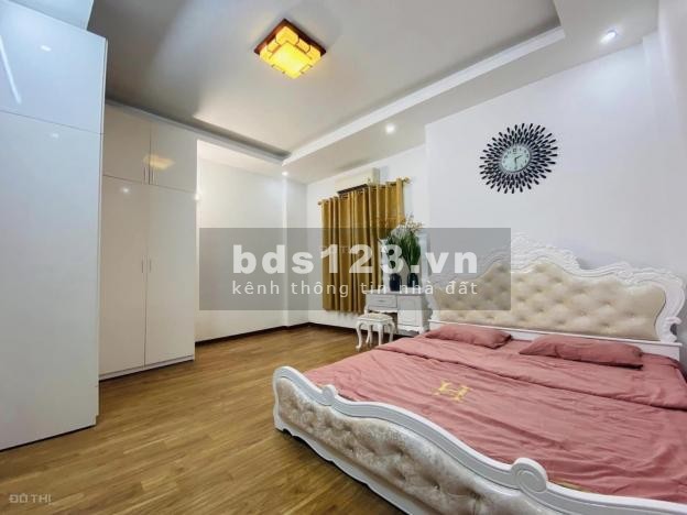 Bán nhà Phố Giáp Nhị, Hoàng Mai, ngõ gần phố, nhà đẹp long lanh, tiện ích ngập tràn