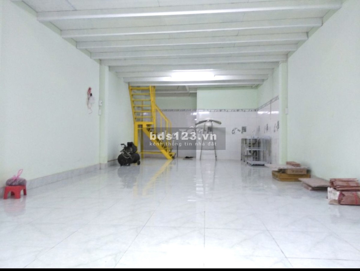 Chính chủ bán nhà đường ĐHT 02 P.Tân Hưng Thuận Q12