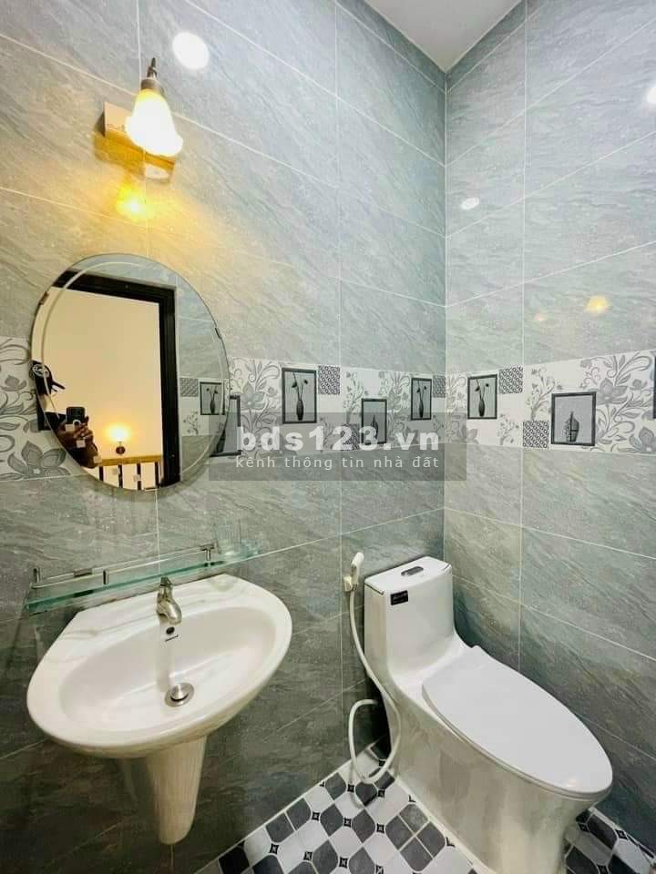 Siêu phẩm nhà ô tô đỗ cửa Tân Kỳ Tân Quý, Sơn Kỳ, Tân Phú, giá chỉ 5,7 tỷ đồng