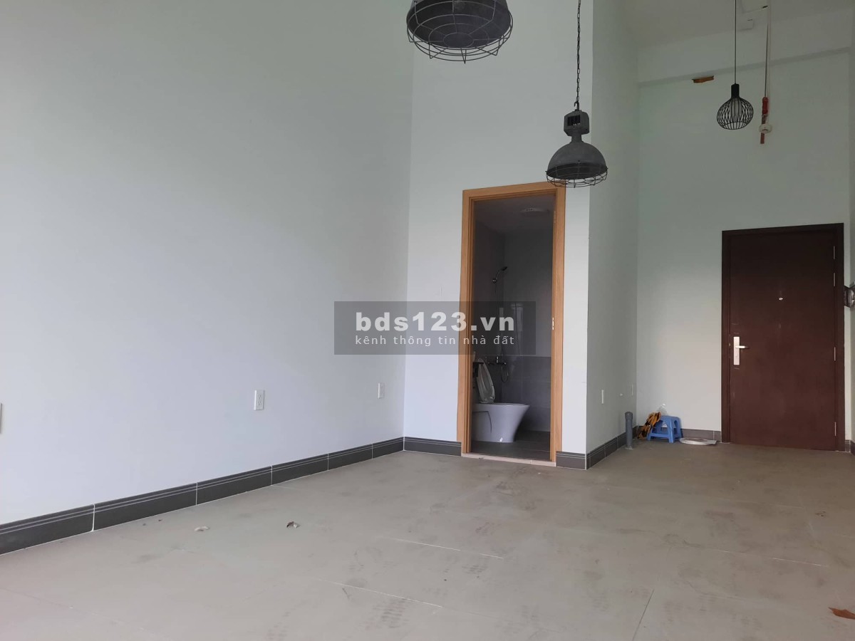 Cho thuê nguyên căn văn phòng 33m2 tại Tòa nhà Wilton, Quận Bình Thạnh