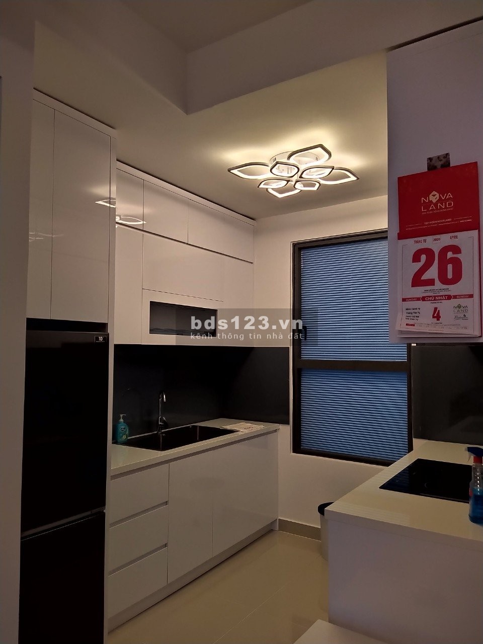 Cho Thuê Căn Hộ Lớn Giá Tốt – The Sun Avenue 3PN 90m2 Giá Chỉ 19tr