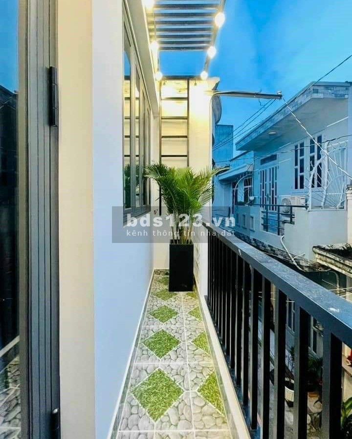 Siêu phẩm nhà ô tô đỗ cửa Tân Kỳ Tân Quý, Sơn Kỳ, Tân Phú, giá chỉ 5,7 tỷ đồng