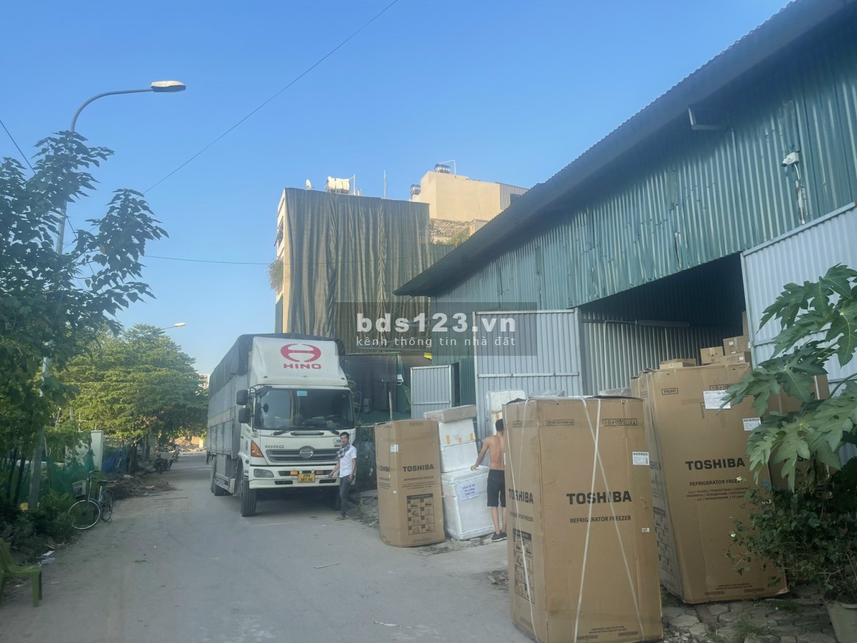 Cho thuê kho xưởng diện tích 50-100m2 ngã Tư Vạn Phúc Hà Đông