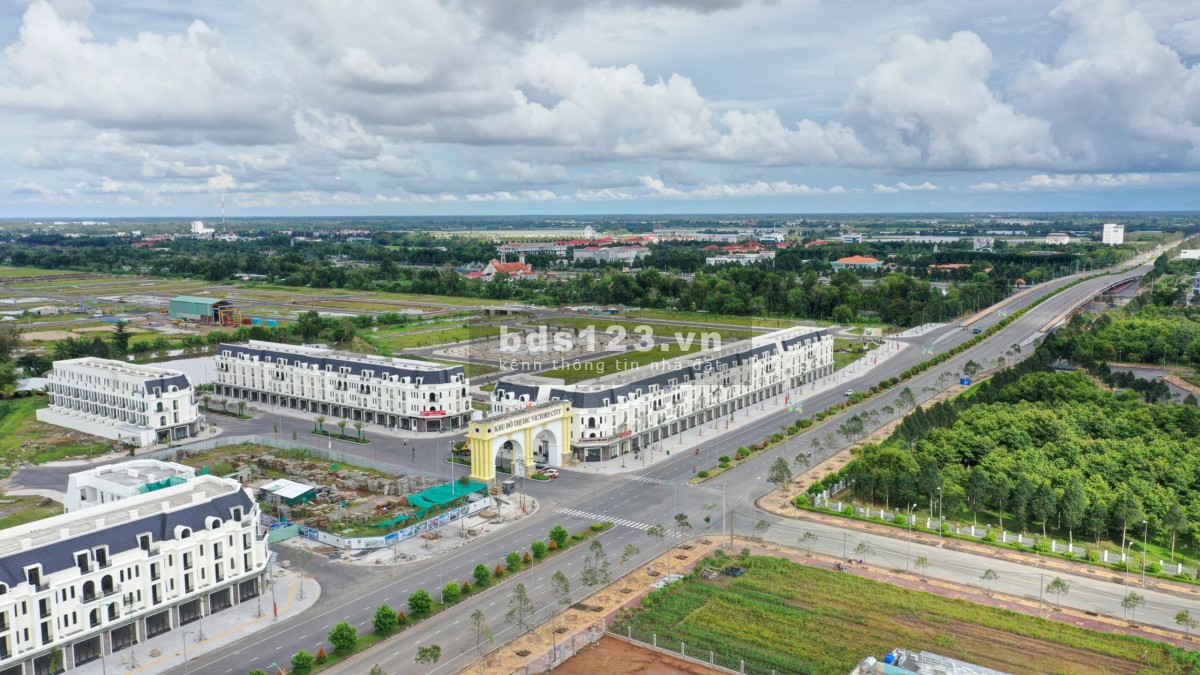 Đất nền Dic Victory City Vị Thanh Hậu Giang, đối diện tỉnh uỷ Hậu Giang, giá1.4 tỷ, ck tối đa 15%