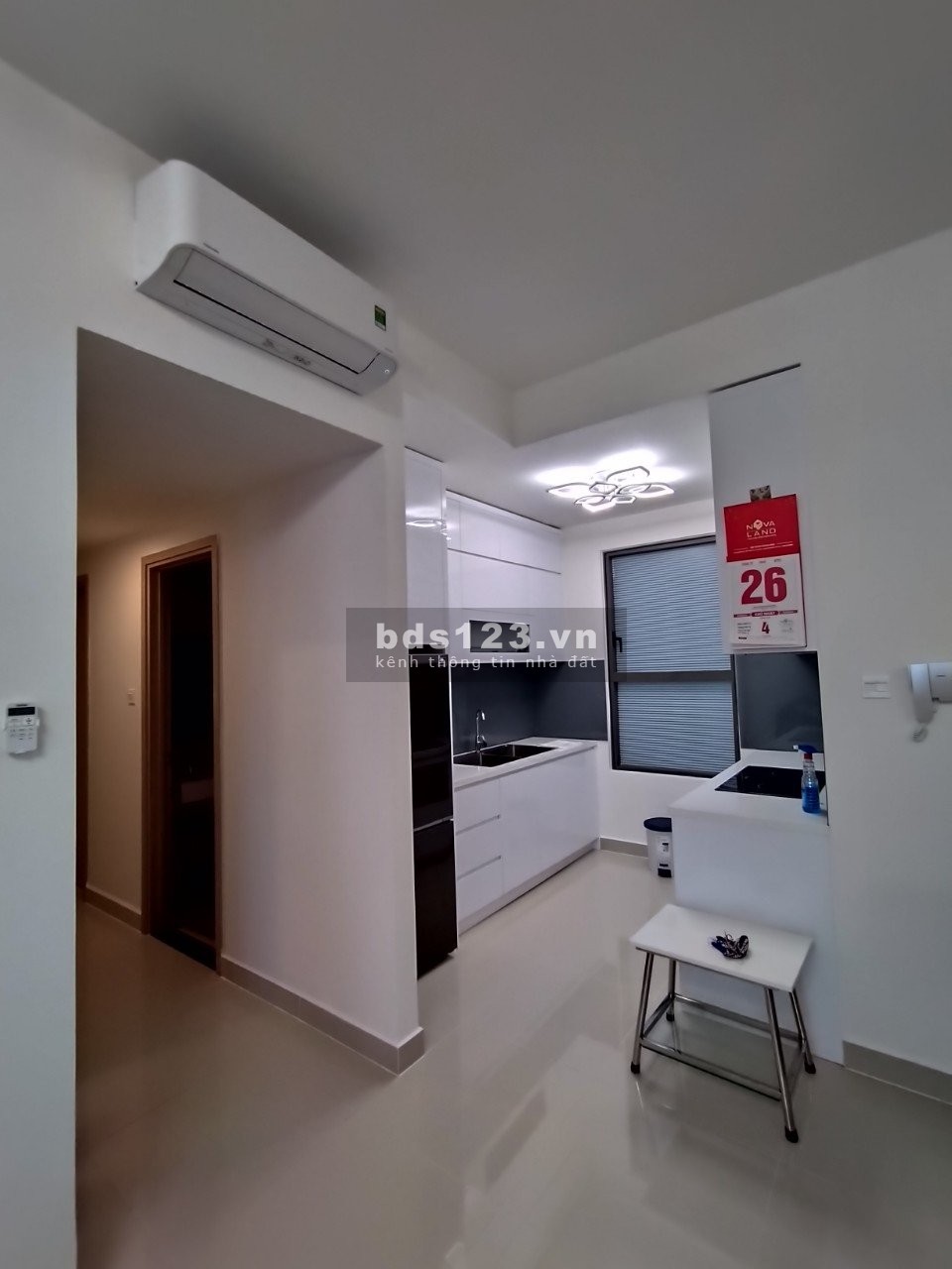 Cho Thuê Căn Hộ Lớn Giá Tốt – The Sun Avenue 3PN 90m2 Giá Chỉ 19tr