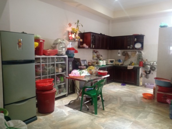 Cần vốn kinh doanh bán gấp nhà đường Kinh Dương Vương, P12, Q6.