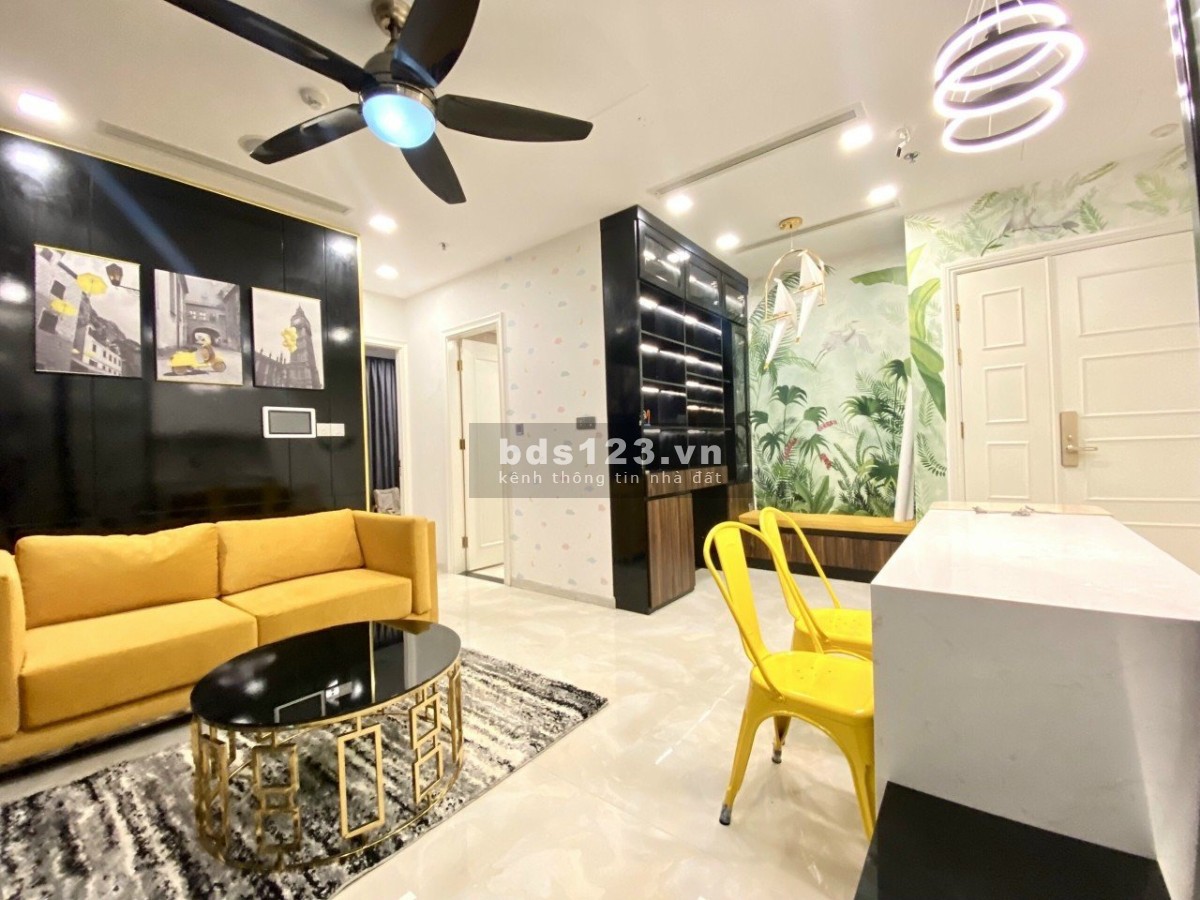 Cho Thuê Căn hộ Vinhomes Bason , Bến Nghé, Quận 1,