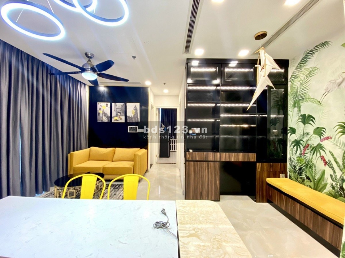 Cho Thuê Căn hộ Vinhomes Bason , Bến Nghé, Quận 1,