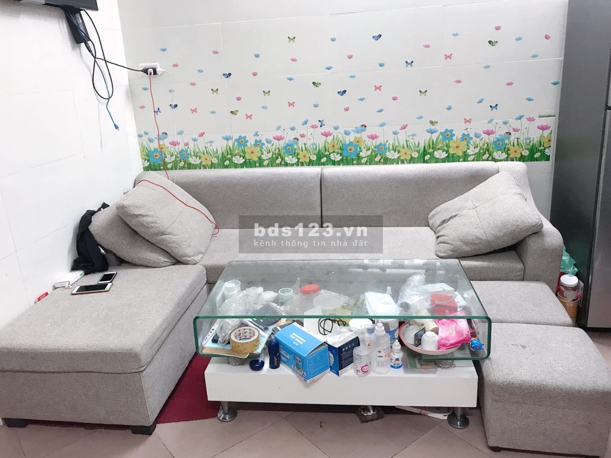 Bán nhà chính chủ số 38/122 ngõ Hoàng An A, Trung Phụng, Đống Đa, Hà Nội