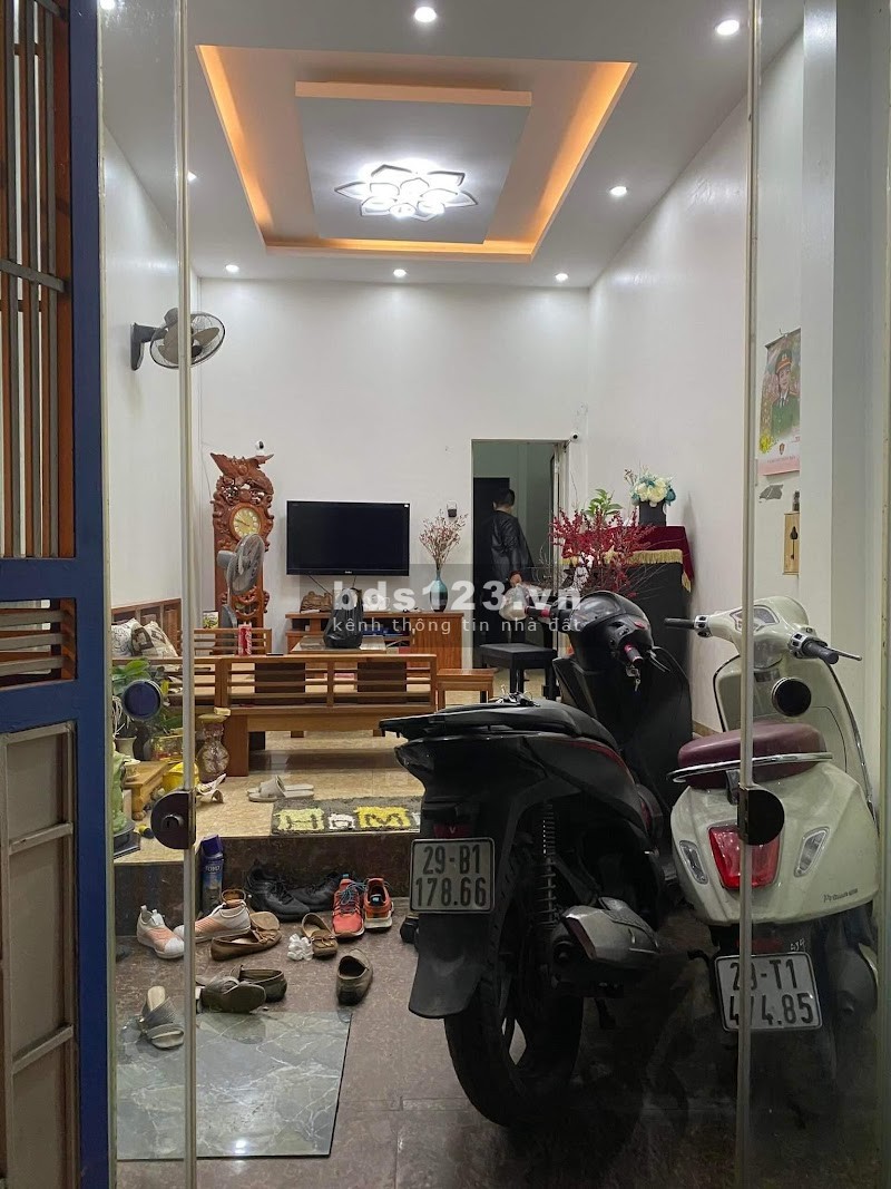 Siêu phẩm nhà phố Trường Chinh Đống Đa DT 43m² CĂN GÓC ngõ ba gác thông khu KINH DOANH đỉnh