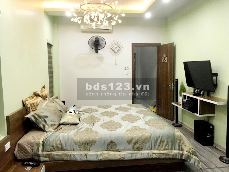 Siêu phẩm nhà phố Trường Chinh Đống Đa DT 43m² CĂN GÓC ngõ ba gác thông khu KINH DOANH đỉnh