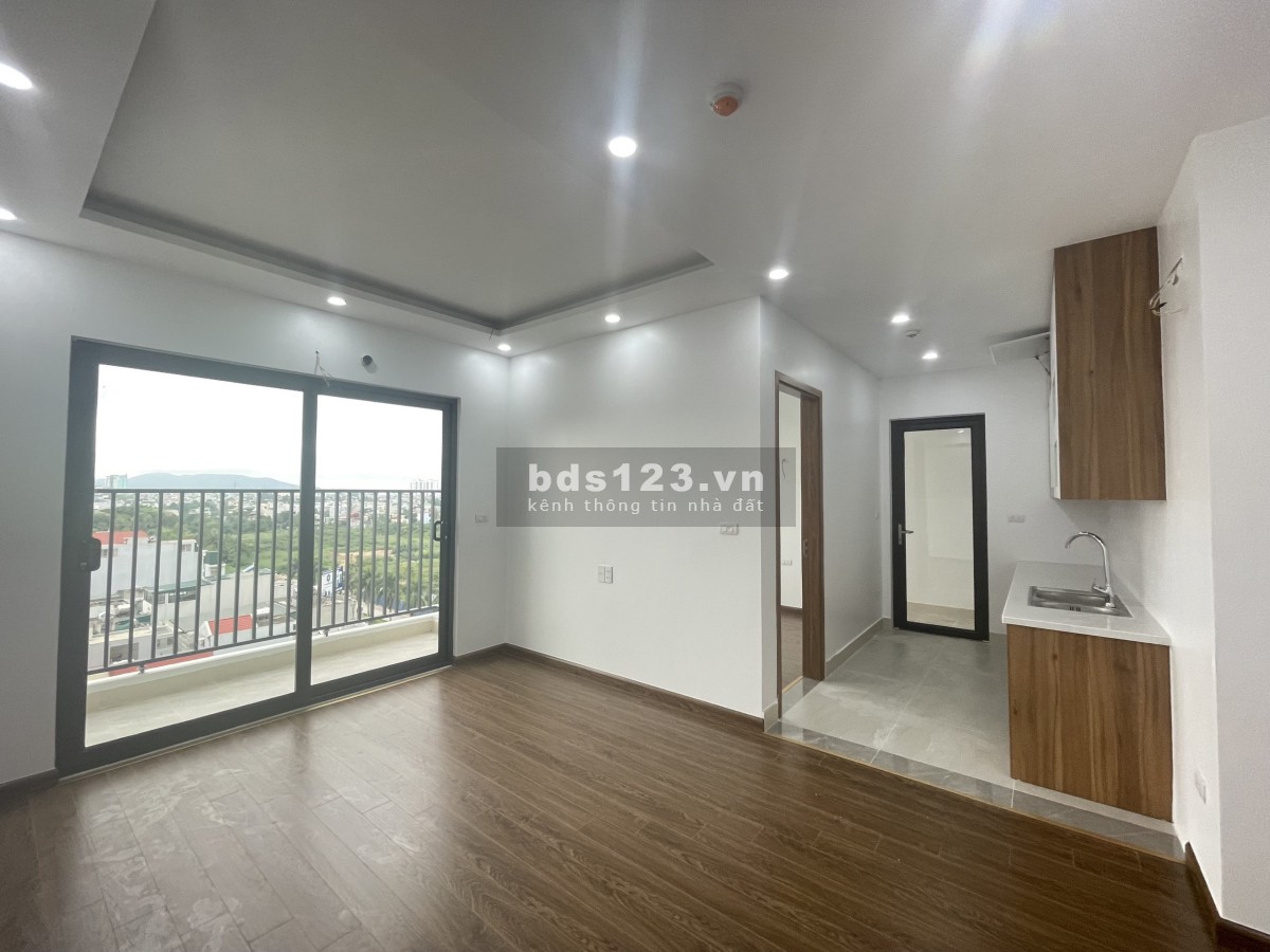 Chuyển công tác em bán gấp căn hộ 2PN chung cư Tecco Center Point Thanh Hóa