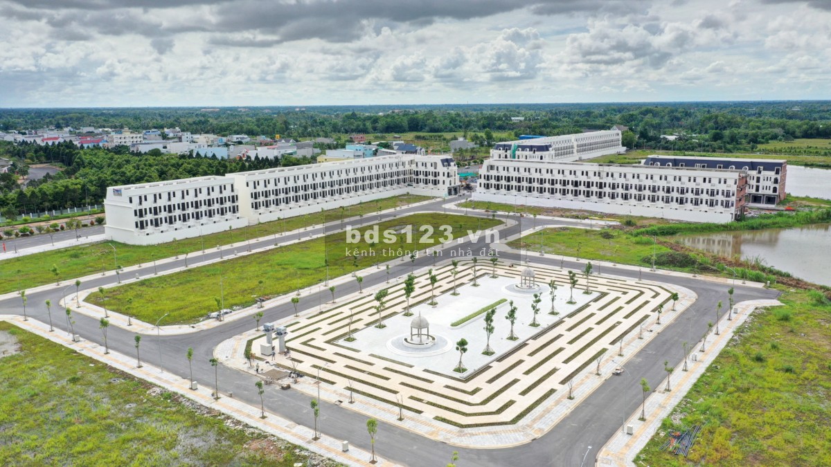 Đất nền Dic Victory City Vị Thanh Hậu Giang, đối diện tỉnh uỷ Hậu Giang, giá1.4 tỷ, ck tối đa 15%