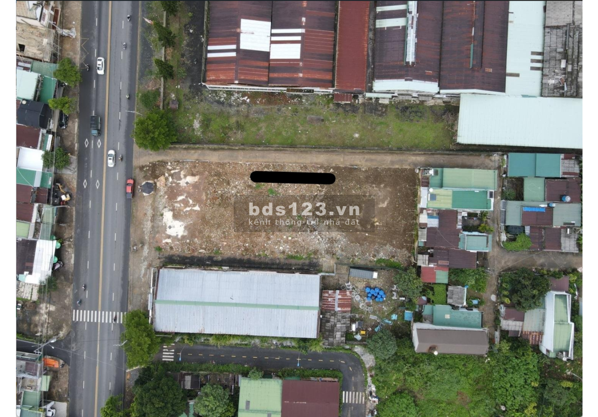 178m2 nằm 2 mặt tiền đường QL20 tại Lộc Tiến tôi cần bán gấp giá 830tr