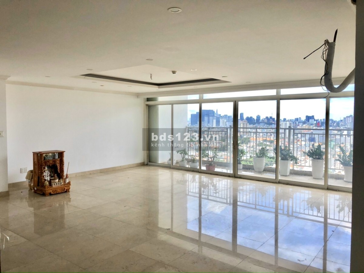 Cho thuê căn hộ SHOPHOUSE Cc Thanh đa View số 7 Thanh đa, P 27, Quận Bình Thạnh