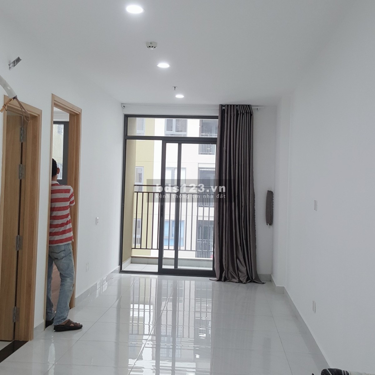Bán căn hộ mới bàn giao chỉ 330 triệu/căn, ck 5% ngay làng đại học Thủ Đức