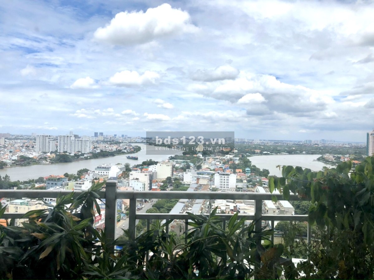 Cho thuê căn hộ SHOPHOUSE Cc Thanh đa View số 7 Thanh đa, P 27, Quận Bình Thạnh