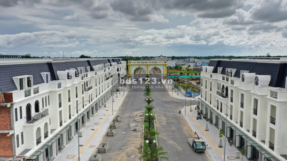 Đất nền Dic Victory City Vị Thanh Hậu Giang, đối diện tỉnh uỷ Hậu Giang, giá1.4 tỷ, ck tối đa 15%