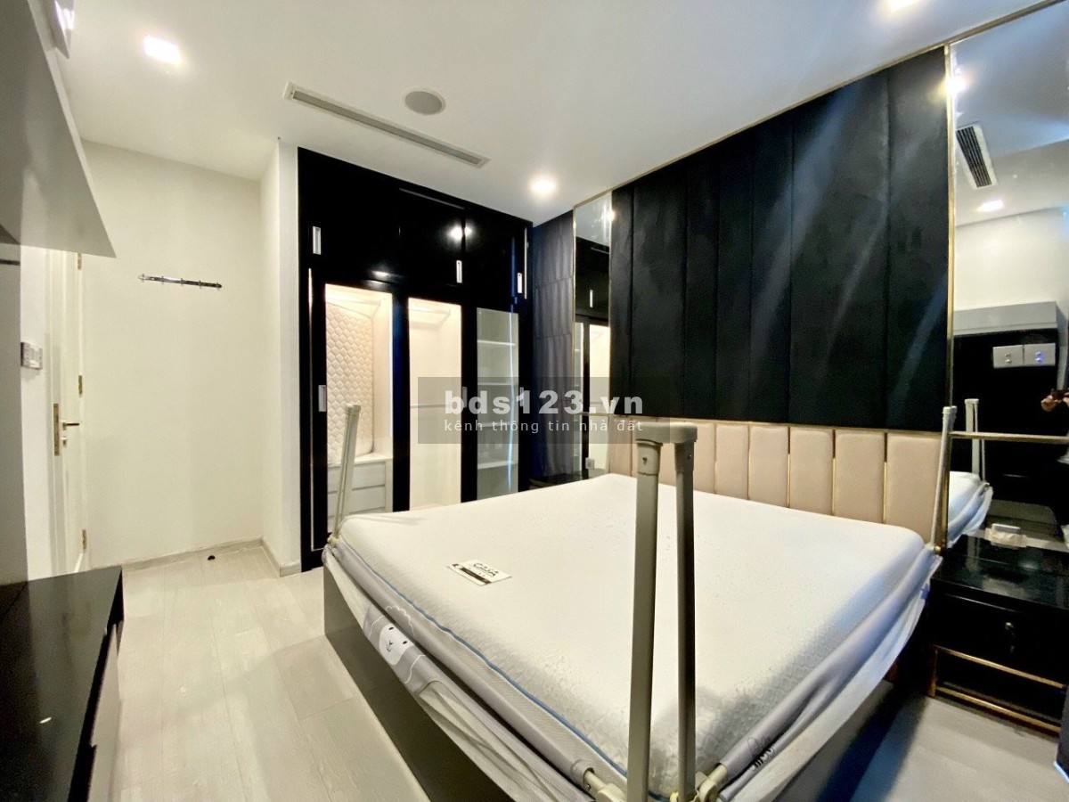Cho Thuê Căn hộ Vinhomes Bason , Bến Nghé, Quận 1,