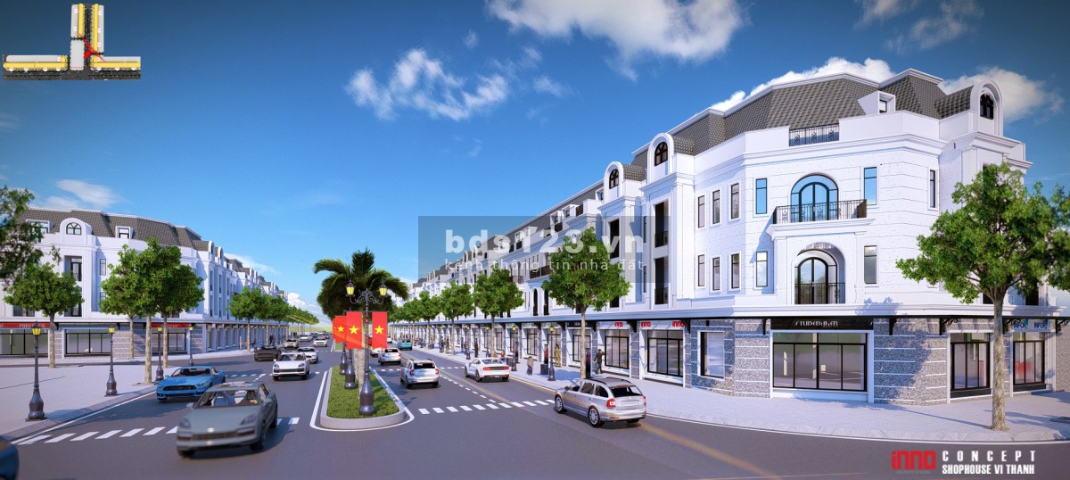 Đất nền Dic Victory City Vị Thanh Hậu Giang, đối diện tỉnh uỷ Hậu Giang, giá1.4 tỷ, ck tối đa 15%