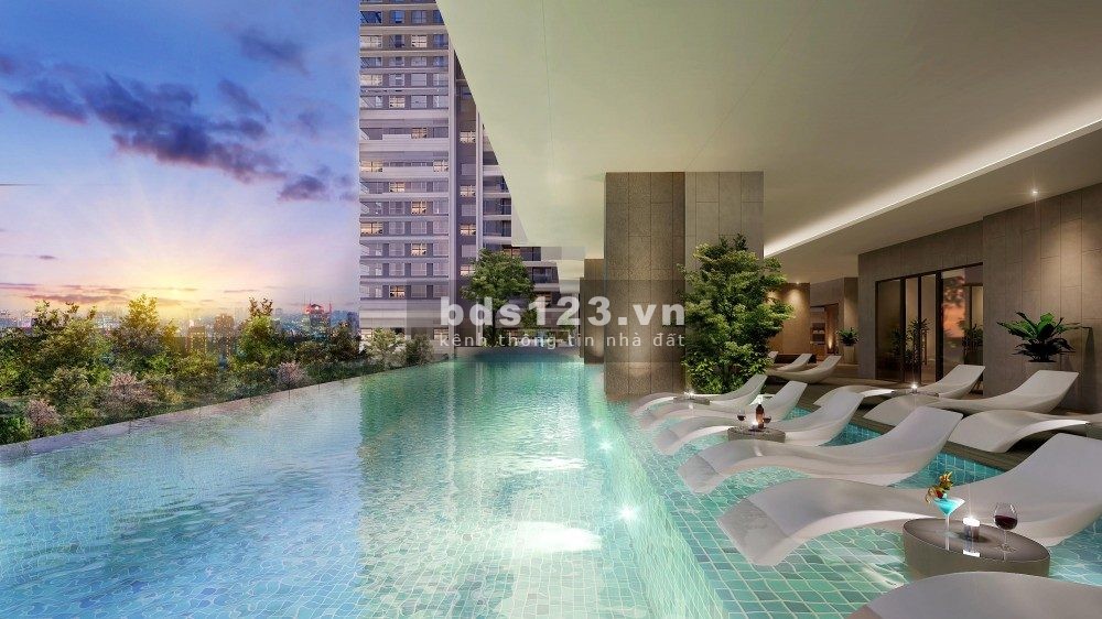 Giỏ hàng 11 căn hộ đã bàn giao giá hấp dẫn trực tiếp chủ đầu tư Kingdom 101 Tô Hiến Thành