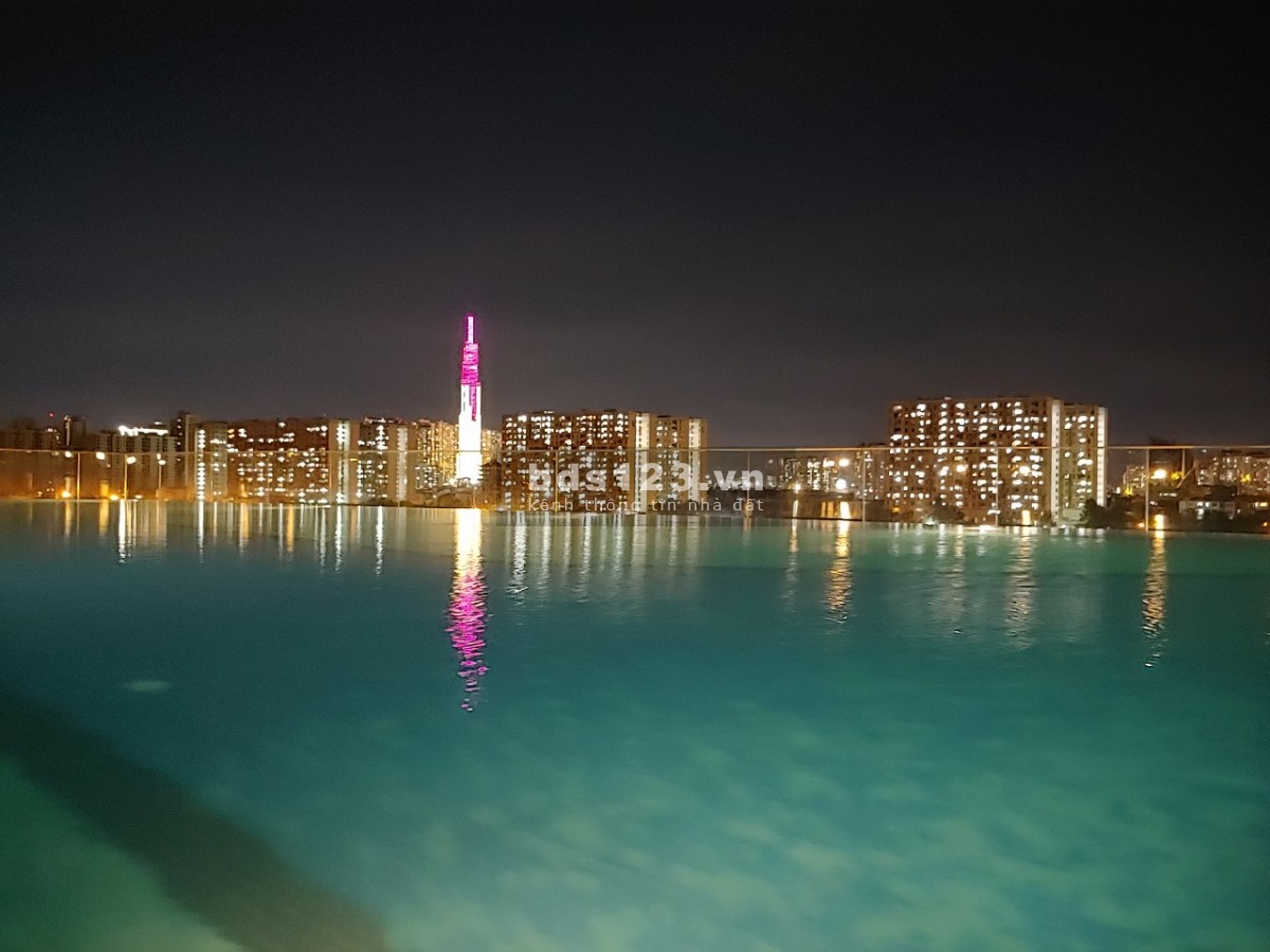 Tin thật 100% Bán căn 2PN - 76m2 view đẹp, tầng trung giá 4.170 tỷ bao thuế phí, LH: 0903681920