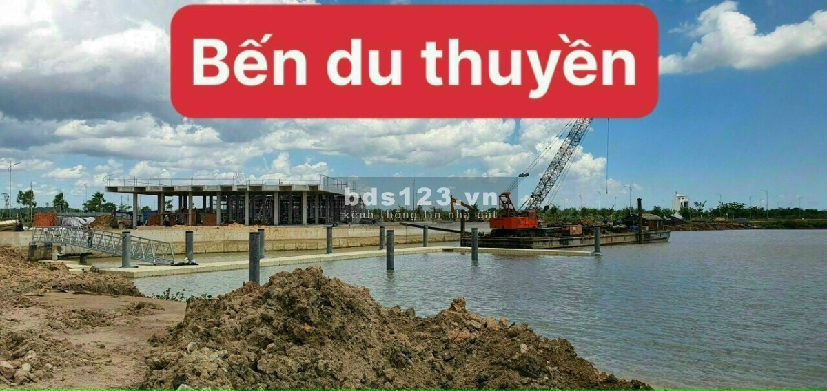 Chính chủ cần bán lô Biệt thự Khang Thịnh bến du thuyền lô góc, giá 7 tỷ. Lh em Yến 0906925656