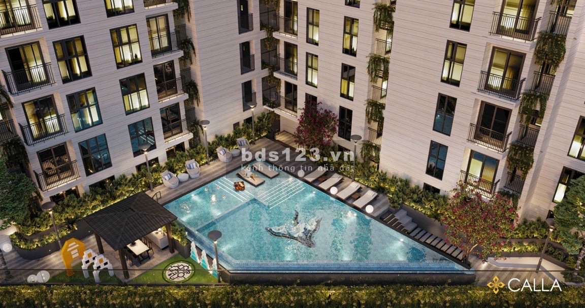 Cập nhật bảng giá mới nhất The Calla Quy Nhơn - 0965268349