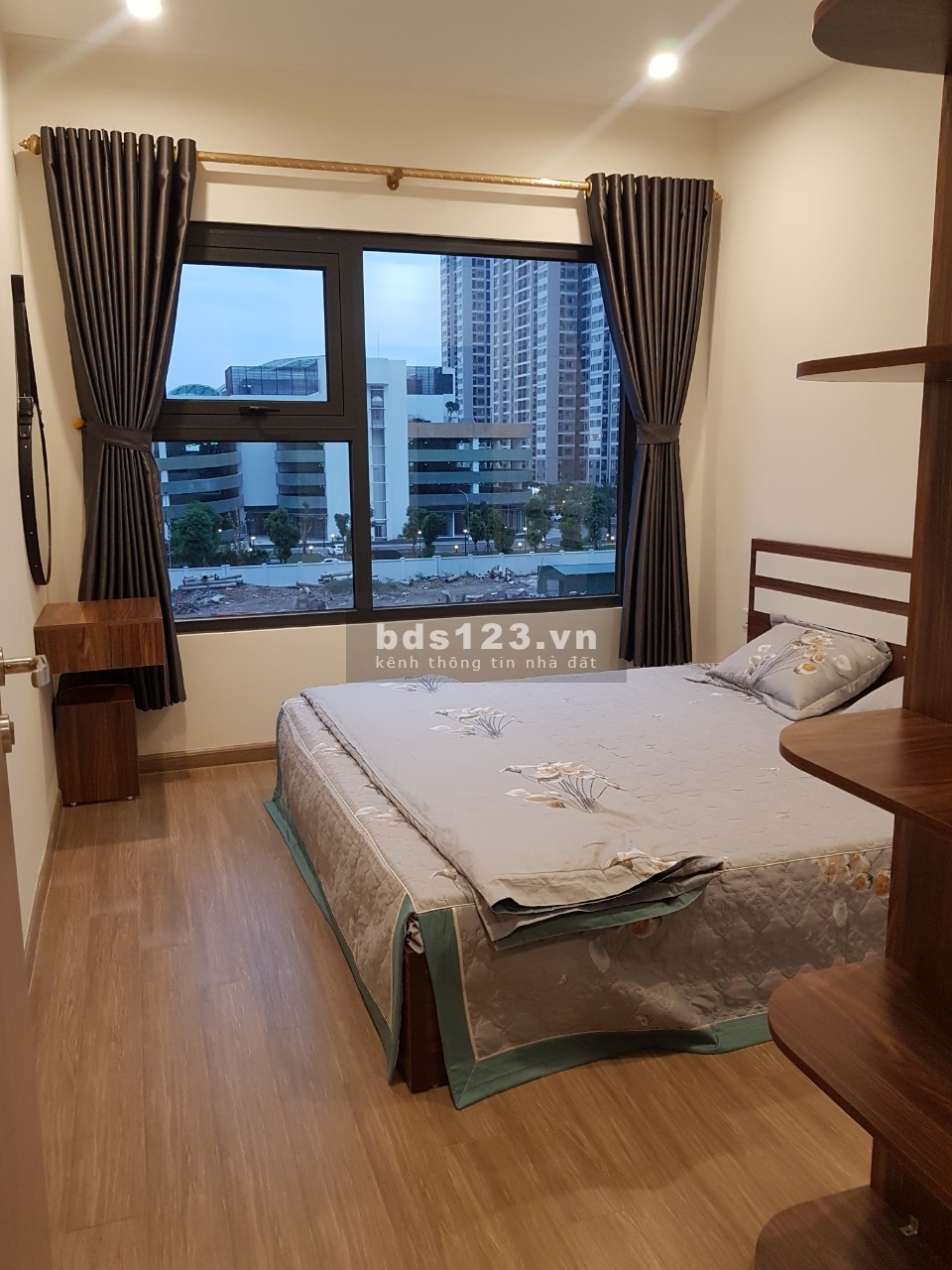 Bán nhanh căn 2N 1VS giá 1.5 tỷ view sông san hô tại Vinhomes Ocean Park