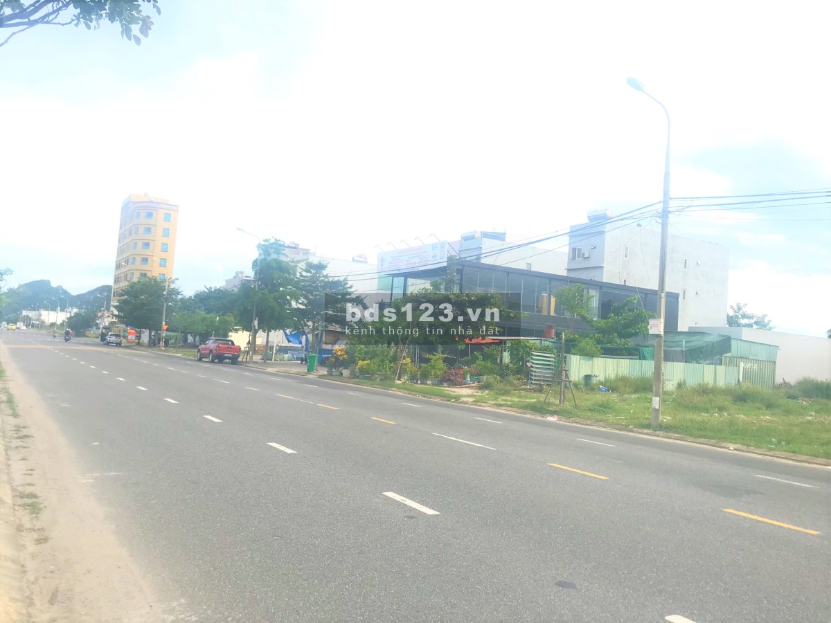 Chào bán một cặp đất Biển Sơn Thủy đường Nguyễn Khắc Viện, Ngũ Hành Sơn