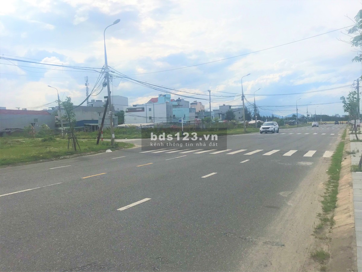 Chào bán một cặp đất Biển Sơn Thủy đường Nguyễn Khắc Viện, Ngũ Hành Sơn
